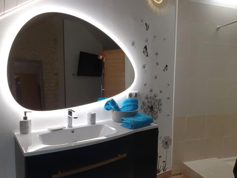La Maison Des Galeries Classe 4 Etoiles Fécamp Dış mekan fotoğraf