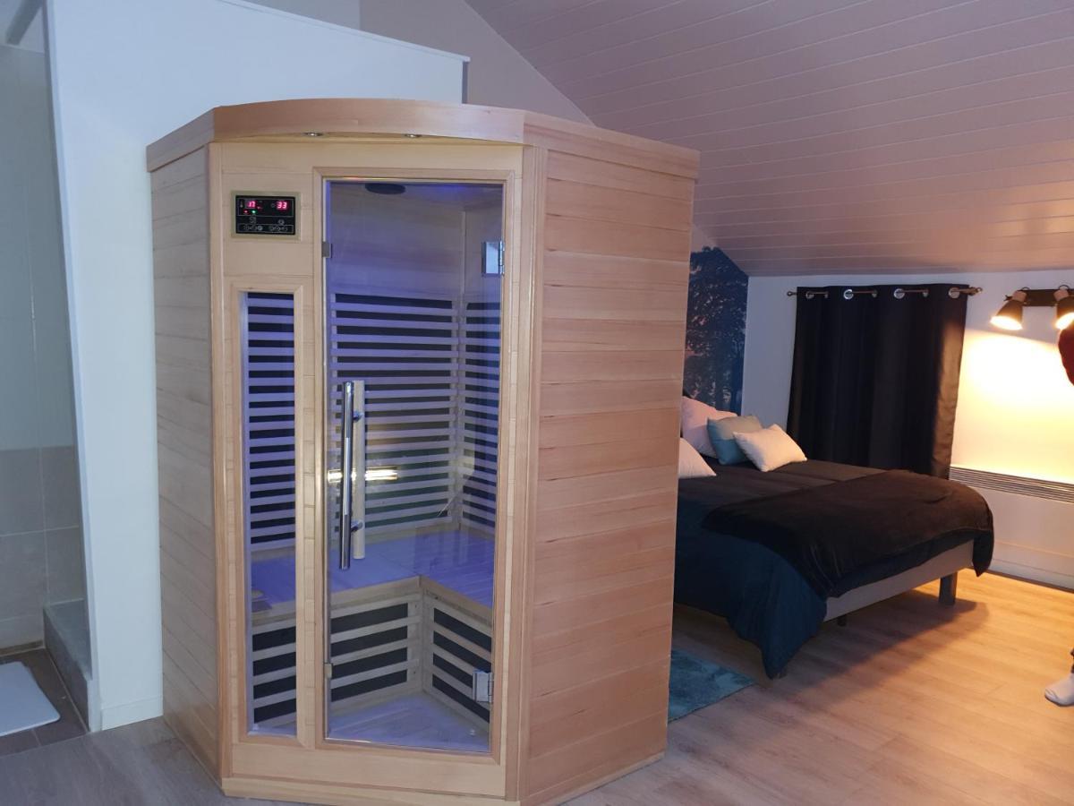 La Maison Des Galeries Classe 4 Etoiles Fécamp Dış mekan fotoğraf
