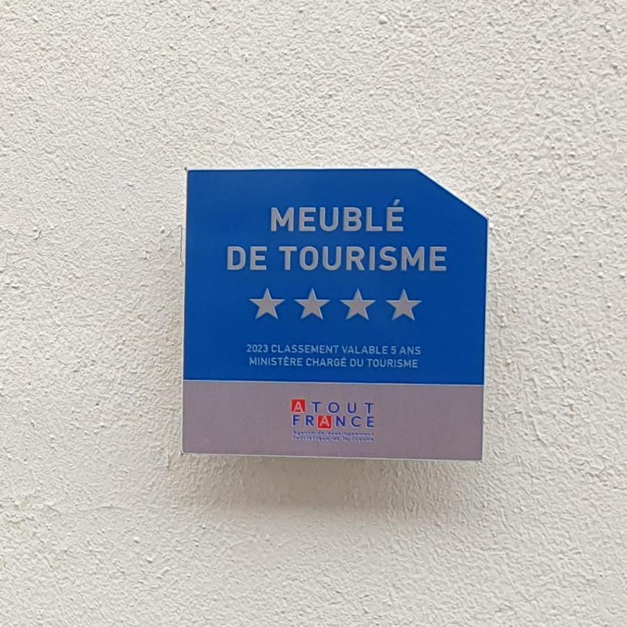 La Maison Des Galeries Classe 4 Etoiles Fécamp Dış mekan fotoğraf